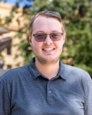 Cole Alsup The University of Kansas Graduate Recruitment Specialist